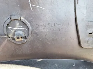 105034 10503410 Бампер передний BMW Z4 E85/E86 Арт e7688250, вид 8