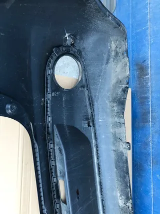 86683-B9500 Бампер задний Hyundai i10 2 Арт e7688469, вид 7
