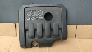 03G103925BQ Декоративная крышка двигателя Audi A3 8P Арт e7690767, вид 1