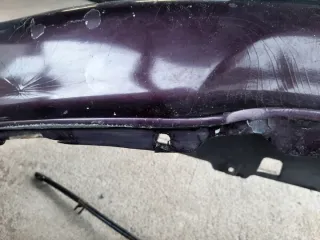 71101-SZ3-0000 Бампер передний Honda Legend 3 Арт e7704224, вид 8