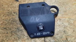 06A103925AA Декоративная крышка двигателя Seat Toledo 2 Арт e7706769, вид 1