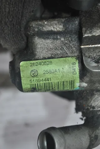28240628 Насос гидроусилителя руля Fiat Fiorino Арт e7708462, вид 5