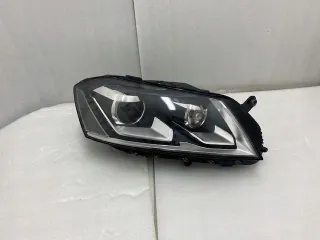 3AB941752 3AB941754 Фара правая Volkswagen Passat B7 Арт e7709498, вид 1