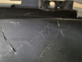 2058850125 A2068810100 Бампер передний Mercedes C W205 Арт e7713897, вид 11