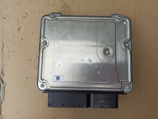 55580831 0281017961 Блок управления двигателем Opel Corsa D Арт e7714122, вид 2