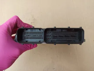 55580831 0281017961 Блок управления двигателем Opel Corsa D Арт e7714122, вид 3