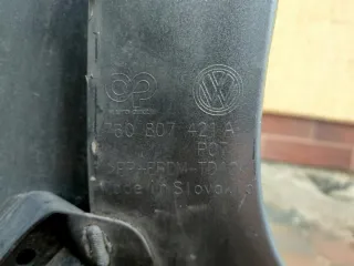 760807421A Бампер задний Volkswagen Touareg 3 Арт e7714647, вид 11