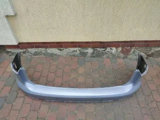 760807421A Бампер задний Volkswagen Touareg 3 Арт e7714647, вид 2