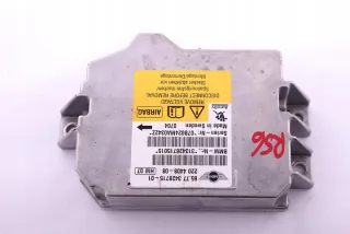 3428715 Блок AirBag MINI CLUBMAN R55 Арт e7721957, вид 3