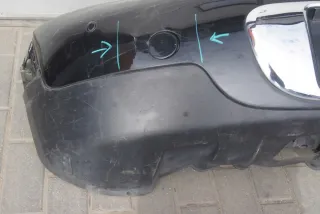 9801893 Бампер задний MINI COUNTRYMAN R60 Арт e7722540, вид 12
