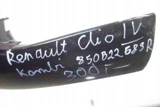 850B22689R Бампер задний Renault Clio 4 Арт e7722860, вид 9