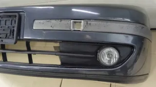 8200008270 Бампер передний Renault Laguna 2 Арт e7722896, вид 4
