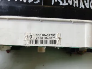 83010-87792 Щиток приборов (приборная панель) Daihatsu Move Gran Арт e7724170, вид 6