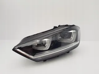 517941033B Фара левая Volkswagen Golf 7 Арт e7726360, вид 2