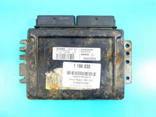 8200059089 Блок управления двигателем Renault Megane 1 Арт e7731136, вид 1