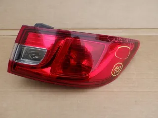 265502631R Фонарь задний правый Renault Clio 4 Арт e7741044, вид 1