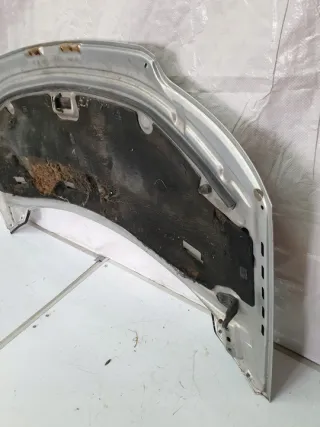  Капот Seat Alhambra 1 restailing Арт e7742655, вид 8