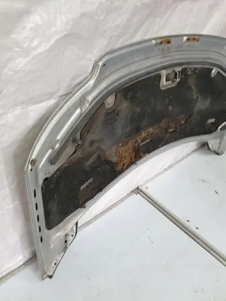  Капот Seat Alhambra 1 restailing Арт e7742655, вид 9