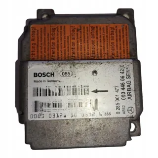 0004460242 Блок AirBag Mercedes Vito W447 Арт e7744474, вид 1