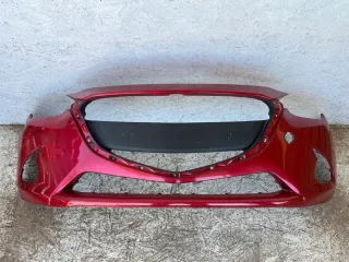  Бампер передний Mazda 2 DE Арт e7744735, вид 1