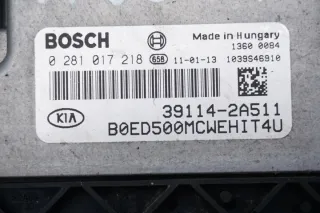 39114-2A511 Блок управления двигателем Kia Ceed 1 Арт e7744773, вид 2