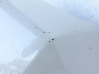 57704FL250 17-23 Бампер задний Subaru XV 1 Арт e7745713, вид 8