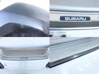 57704FL250 17-23 Бампер задний Subaru XV 1 Арт e7745713, вид 10