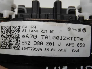 8R0880201J Подушка безопасности Audi Q5 1 Арт e7746565, вид 9