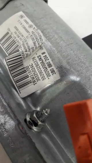 3B0880204B Подушка безопасности Volkswagen Passat B5 Арт e7747479, вид 4