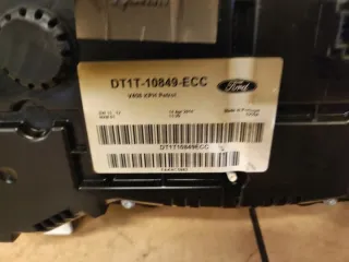  Щиток приборов (приборная панель) Ford Tourneo connect 2 Арт e7747778, вид 8