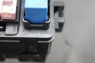 91940-2H000 Блок предохранителей Kia Optima 3 Арт e7750063, вид 3