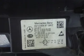 A2139068708 Фара левая Mercedes E W213 Арт e7750746, вид 10