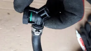 8W0611931CD Гофра инжектора Audi A4 B9 Арт e7755508, вид 5