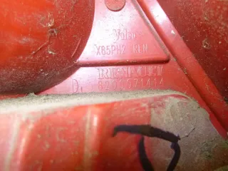 820071414 8200071414 Фонарь задний правый Renault Clio 2 Арт e7755986, вид 5
