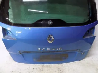 32010gtrhrhty055 Крышка багажника (дверь 3-5) Renault Scenic 3 Арт e7759342, вид 4