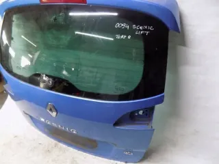 32010gtrhrhty055 Крышка багажника (дверь 3-5) Renault Scenic 3 Арт e7759342, вид 6