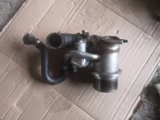 04L131512 Радиатор EGR Volkswagen Golf 7 Арт e7759443, вид 1