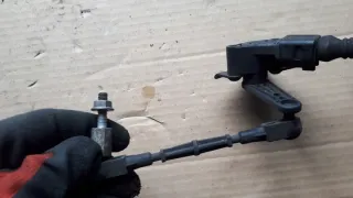 4M0907503 Датчик дорожного просвета Audi A4 B9 Арт e7760476, вид 4