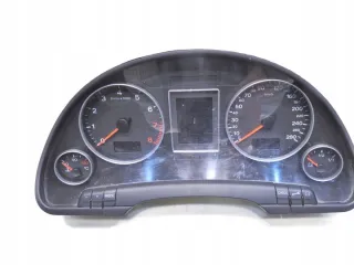 8E0910115K 0261S02210 4B0905851M 8E0920901E 0263626091 Блок управления двигателем Audi A4 B7 Арт e7761701, вид 9