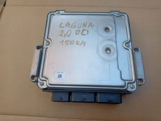 0281014354 8200726880 8200848407 Блок управления двигателем Renault Laguna 3 Арт e7763824, вид 2