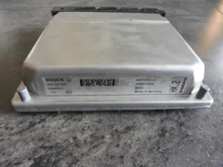 0261207666 Блок управления двигателем Volvo S60 1 Арт e7764797, вид 1