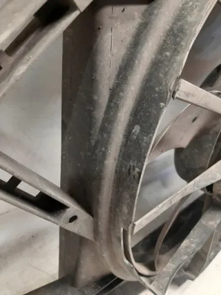 0130303245 Вентилятор радиатора Opel Astra G Арт e7771422, вид 6