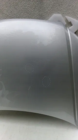 8E0010170F Капот Audi A4 B7 Арт e7774657, вид 13