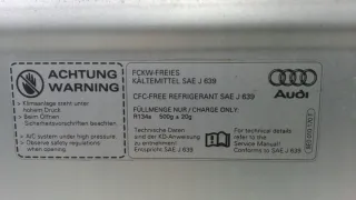 8E0010170F Капот Audi A4 B7 Арт e7774657, вид 10