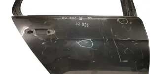 2012-2020 Дверь задняя правая Volkswagen Golf 7 Арт e7778761, вид 6