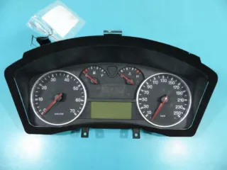 51735924 Щиток приборов (приборная панель) Fiat Croma 2 Арт e7786593, вид 1