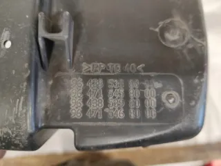 9643853880 9647154580 Корпус воздушного фильтра Citroen Berlingo 1 Арт e7788178, вид 14