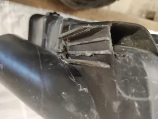 9643853880 9647154580 Корпус воздушного фильтра Citroen Berlingo 1 Арт e7788178, вид 15