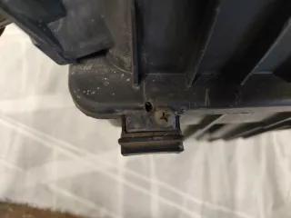 9643853880 9647154580 Корпус воздушного фильтра Citroen Berlingo 1 Арт e7788178, вид 8