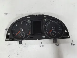  3AA920970J Щиток приборов (приборная панель) Volkswagen Passat B7 Арт e7788491, вид 1